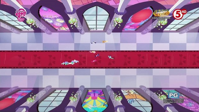 My Little Pony: Friendship Is Magic | S02E02 - The Return of Harmony, Part 2 (Filipino)