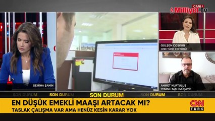 Emekliye yeni zam formülü! En düşük emekli maaşı artacak mı?