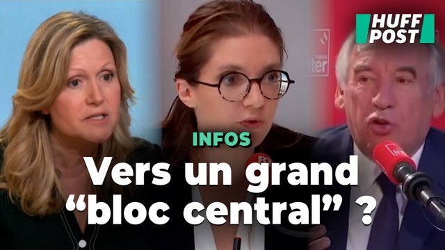 Après les résultats des législatives, l’appel des macronistes pour « un grand bloc central »