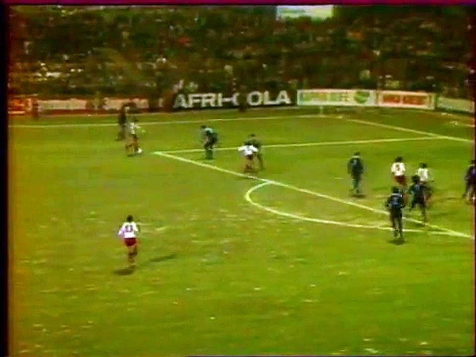 OFFENBACH  -  HAMBOURG  - 2E -  1980  -  SAISON  1979/1980 -