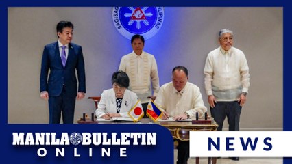 PH, Japan ink Reciprocal Access Agreement