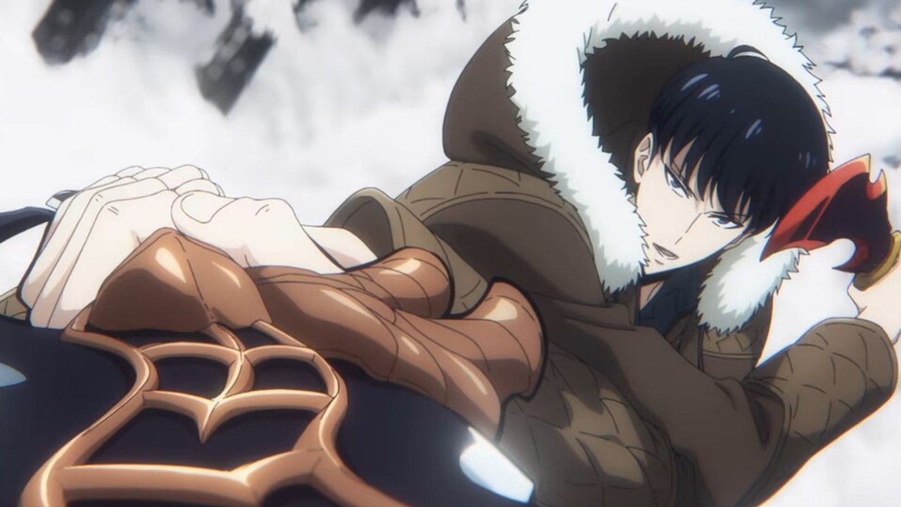 Offizieller teaser-trailer zu solo leveling staffel 2 zeigt jin-woos neuen kräfte und starken gegner