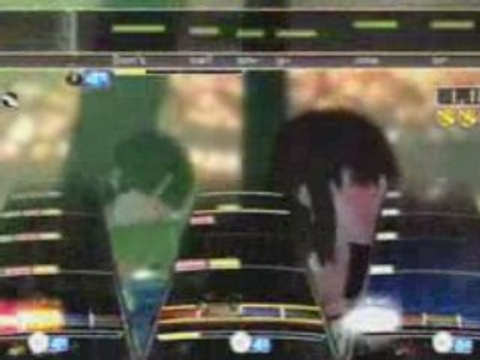 Rock Band Wii Trailer