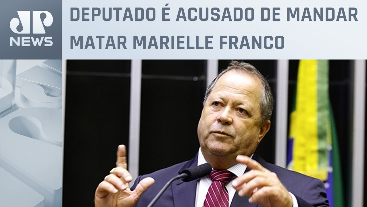 Câmara ouve testemunhas contra Chiquinho Brazão nesta terça (08)