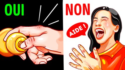Si vous entendez ce bruit, vous pourriez être en danger