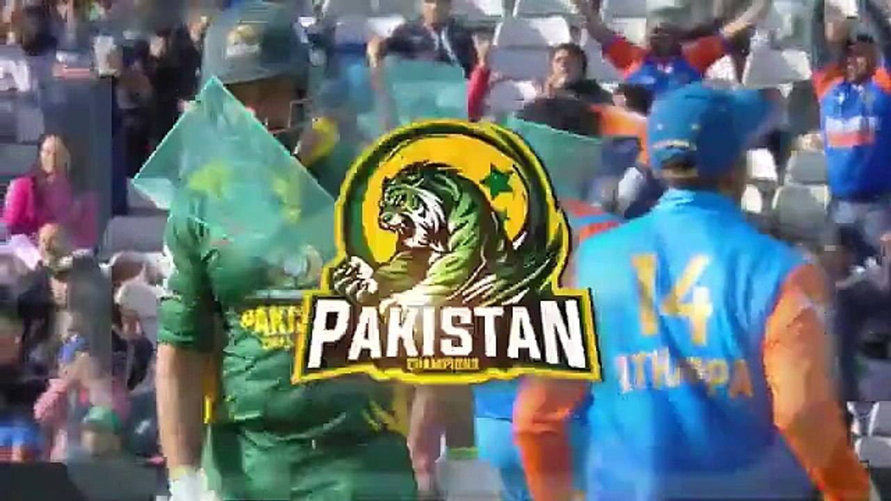 Pak champ Vs Ind Champ