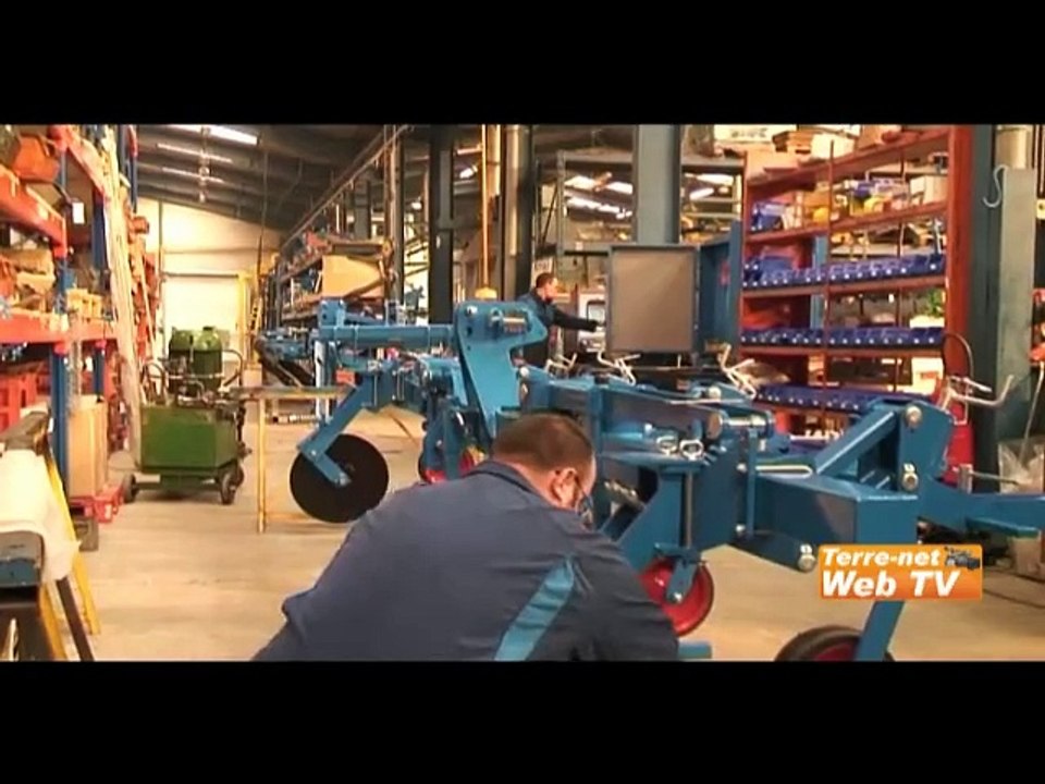 De la France à l'Europe, Carré continue son développement sur les outils de désherbage