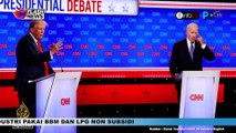 JOE BIDEN TEGASKAN TETAP IKUT PILPRES AS, SIAP KALAHKAN TRUMP