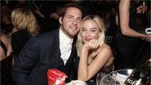 VOICI : Margot Robbie bientôt maman : l'actrice australienne est enceinte de son premier enfant