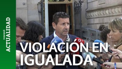 Condenan 35 años de prisión al acusado de la brutal violación de Igualada