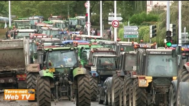 5.000 céréaliers attendus à Paris le 27 avril 2010, explications, actions et revendications