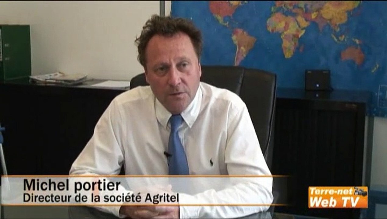 Michel Portier : « Le marché des céréales a peu de potentiel de hausse ...
