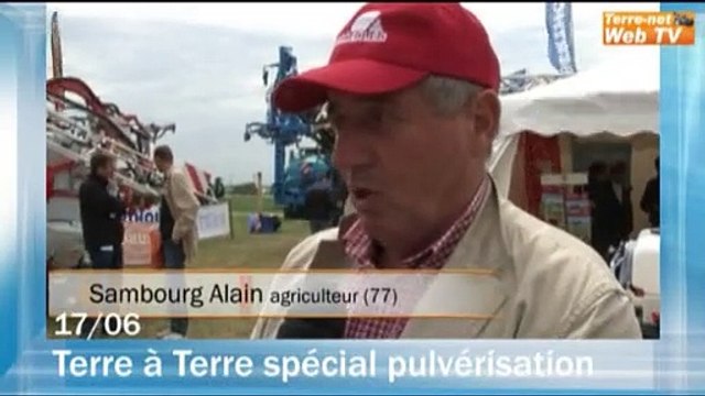 Réforme des retraites, la révolution agricole du PS et Terre à Terre 2010... Retrouvez le zapping de l'actu de la semaine