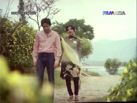 Meri Aik Bat Sunlo | Shabnam & Nadeem | Pakistani Film Deewangi (1983) | Naheed Akhtar