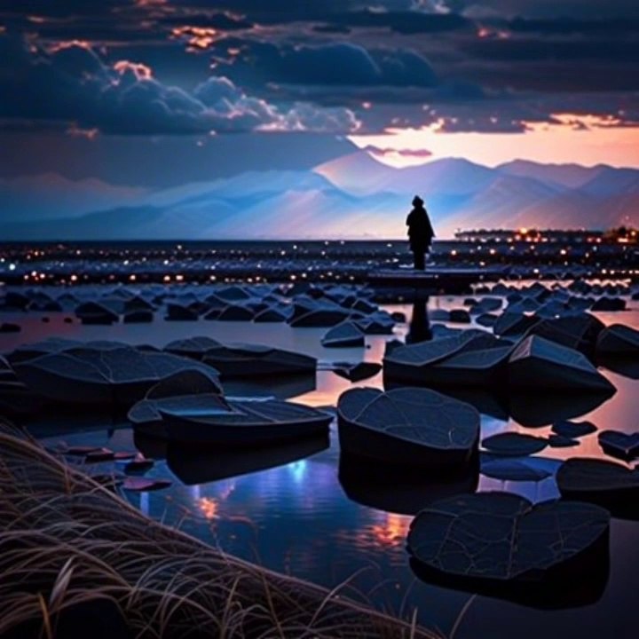 Shattered Echoes broken heart song