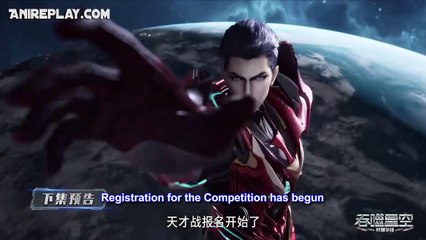 Swallowed Star Episode 128 English Sub | Tunshi Xingkong