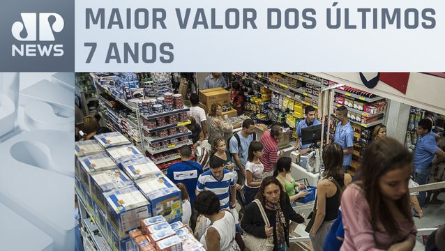 Varejo brasileiro perde quase R$ 35 bilhões em 2023