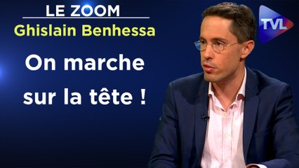 Zoom - Ghislain Benhessa : Nous devons réapprendre la désobéissance