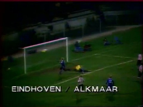 EINDHOVEN - ALKMAAR 67 - 1980 - SAISON 1979/1980 -