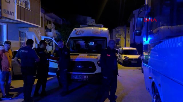 Çakmak gazı patladı; 3 yaralı