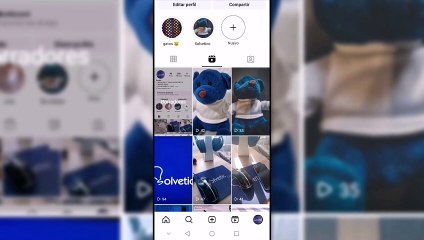 Como Poner Portada a Reels en Instagram