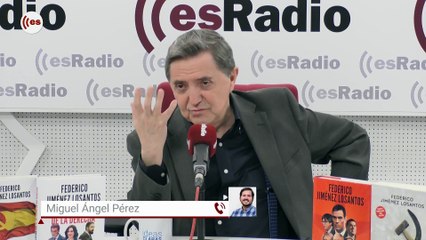 Federico a las 8: La tomadura de pelo de Begoña Gómez en el juzgado