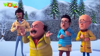 Pohoch_Europe_Upar!___Motu_Patlu_New___Cartoon___Inspector_Chingum___#spot(360p)