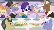 My Little Pony: Friendship Is Magic | S02E09 - Sweet and Elite (Filipino)