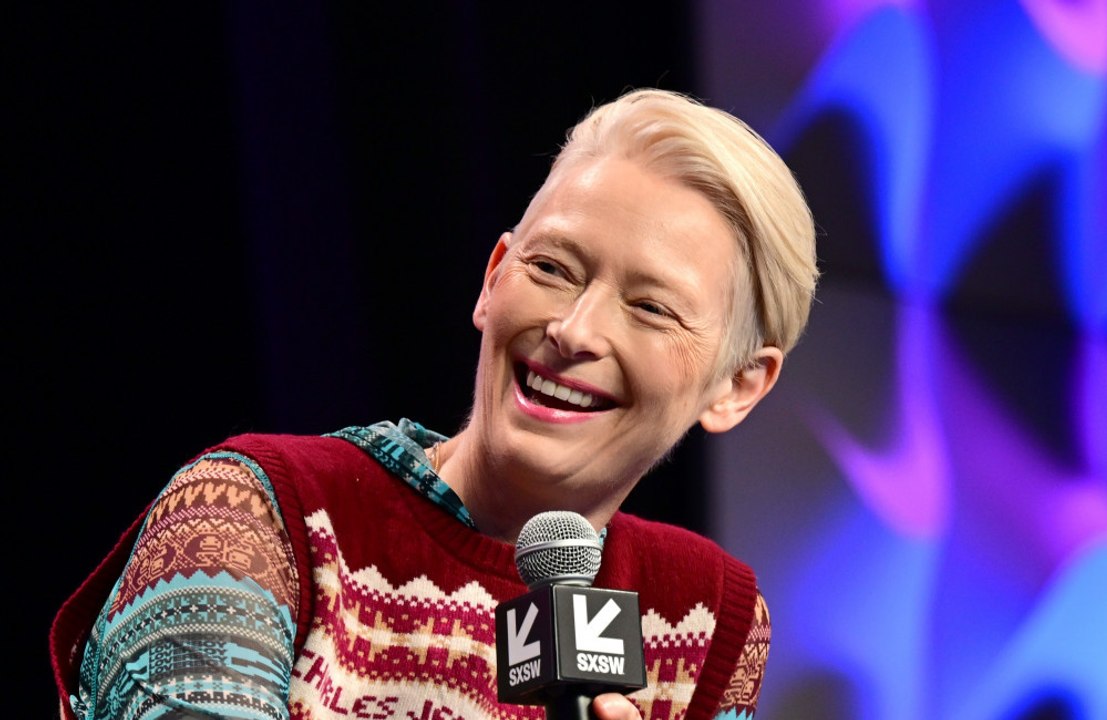 Tilda Swinton: Ihre Identität ist schottisch