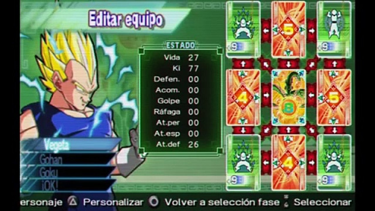 Dragon Ball Z Shin Budokai 2 - Otra Senda #6 #Budokai RJ Anda #ShinBudokai #dragonballgame #dbz