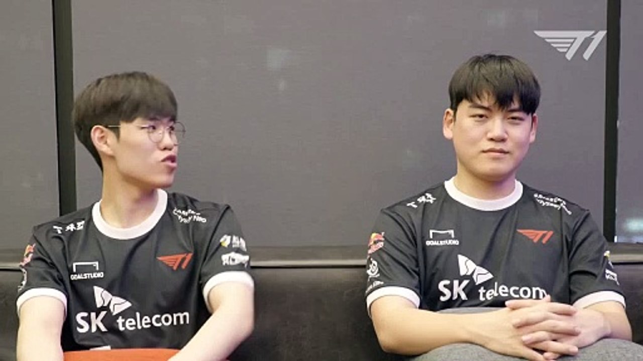 [VIETSUB] T1 INSIDER vs DRX