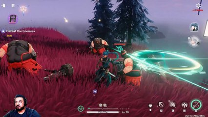 Wuthering Waves || Depths of Illusive Realm || First Impressions