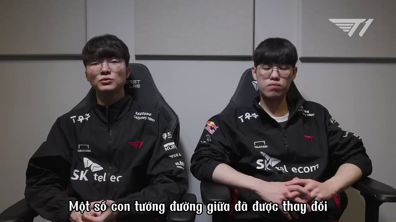 [VIETSUB] T1 INSIDER vs DK