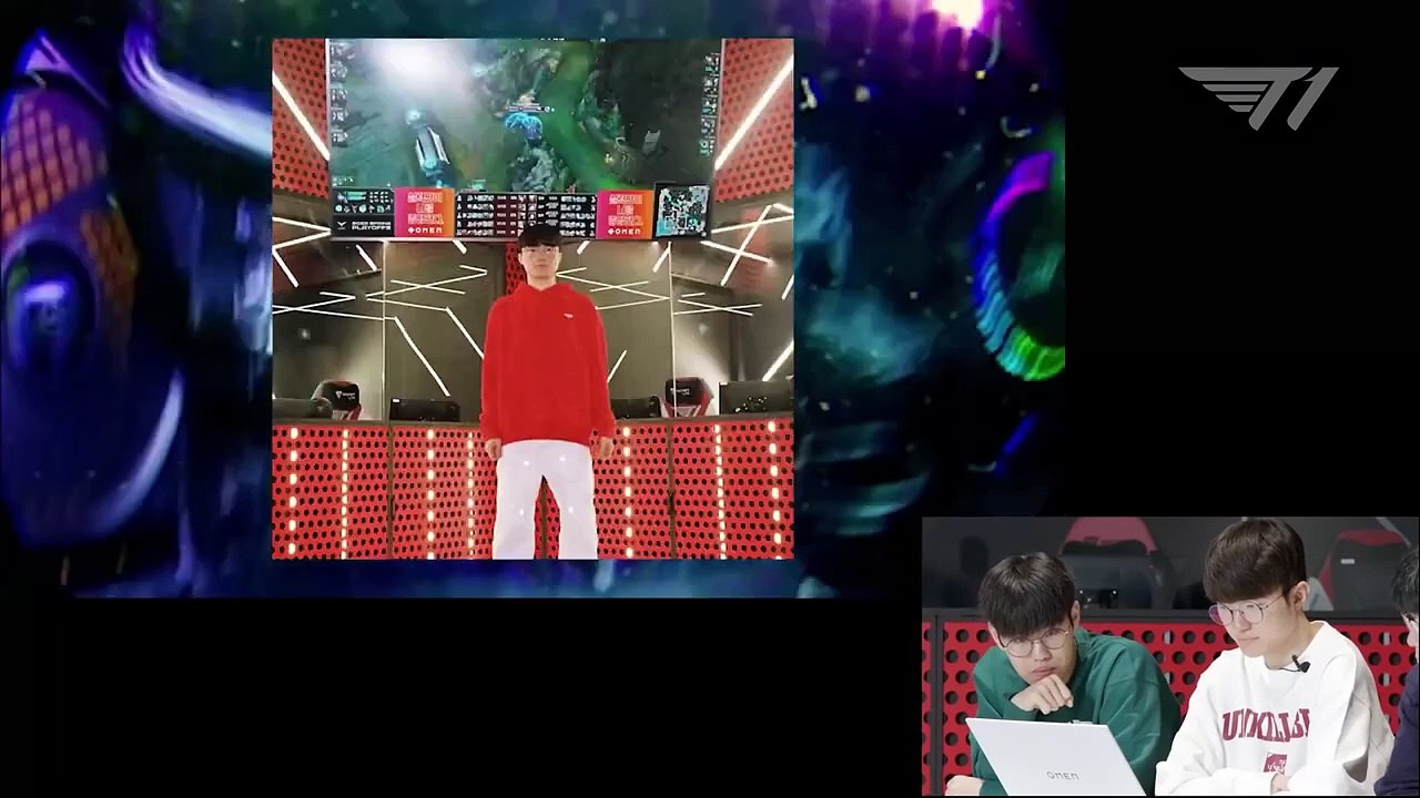 [VIETSUB] T1 x Omen - Nô lệ tư bản và nghệ thuật xin xỏ của Oner