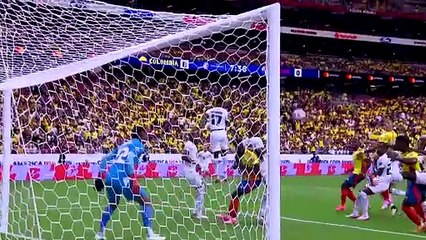 Panamá vs Colombia 0-5 Cuartos de Final Copa América 2024