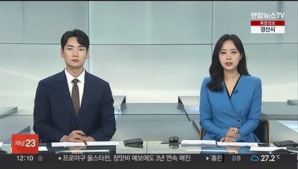 4번째 음주운전하다 신호위반 사고…징역 1년 실형