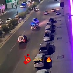 OMG  this driving amazing