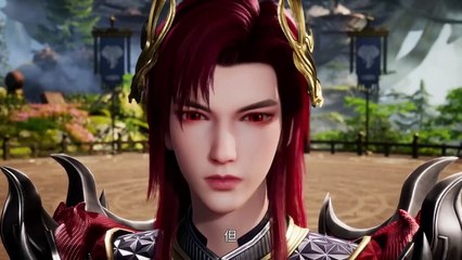 Peerless Martial Spirit Episode 390 Multi subtitles