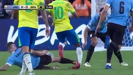 Brazil vs Uruguay 0-0 (2-4) Resumen y Goles Copa América 2024