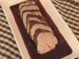 CHERRY PORK TENDERLOIN