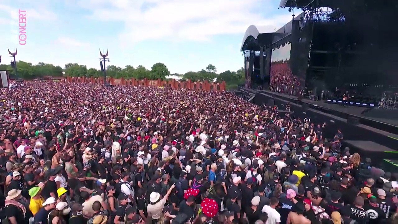 Royal Blood - Hellfest 2024