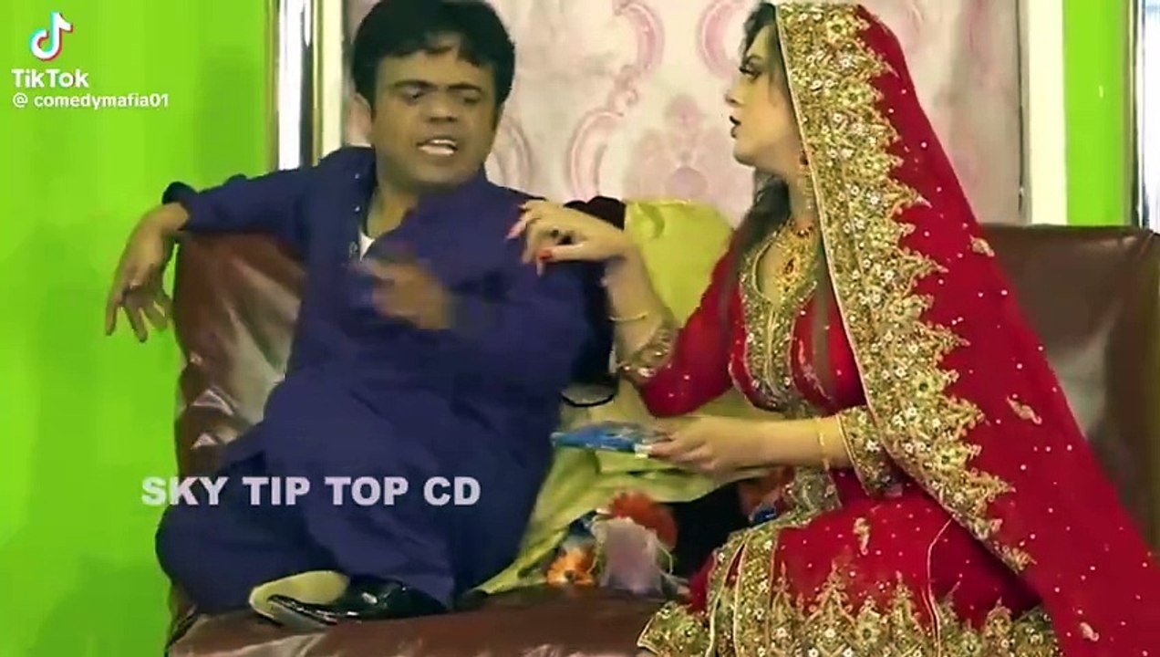 Funny video and stag drama