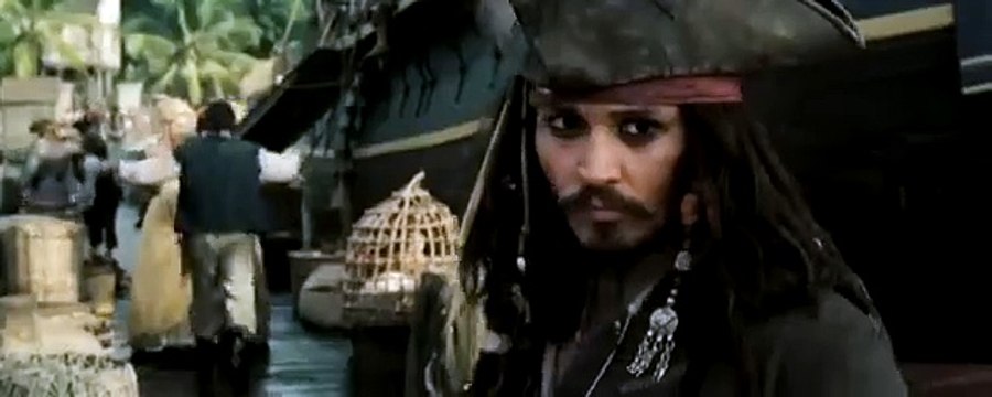Pirates des Caraïbes : Jusqu'au bout du monde Bande-annonce (PT)