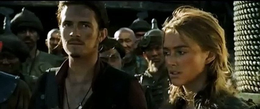 Pirates des Caraïbes : Jusqu'au bout du monde Bande-annonce (DE)