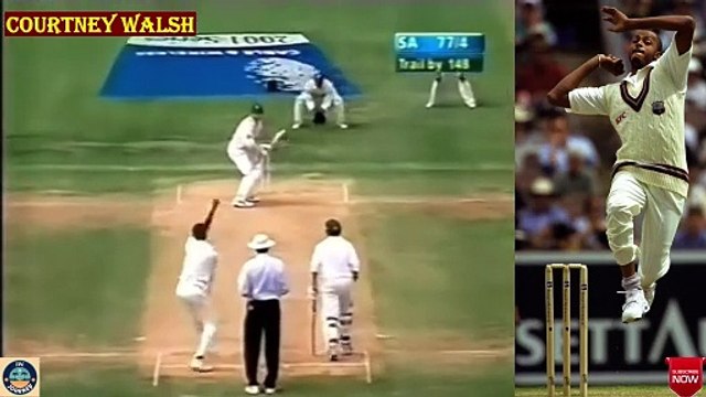 Walsh VS KLUSNER - #cricket #cricketlover #crickethighlights #westindies #southafrica