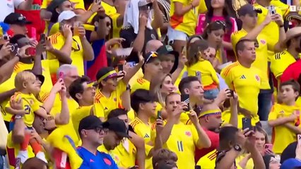 Copa América Colombia vs Panama 5 x 0 Resumen y Goles 2024