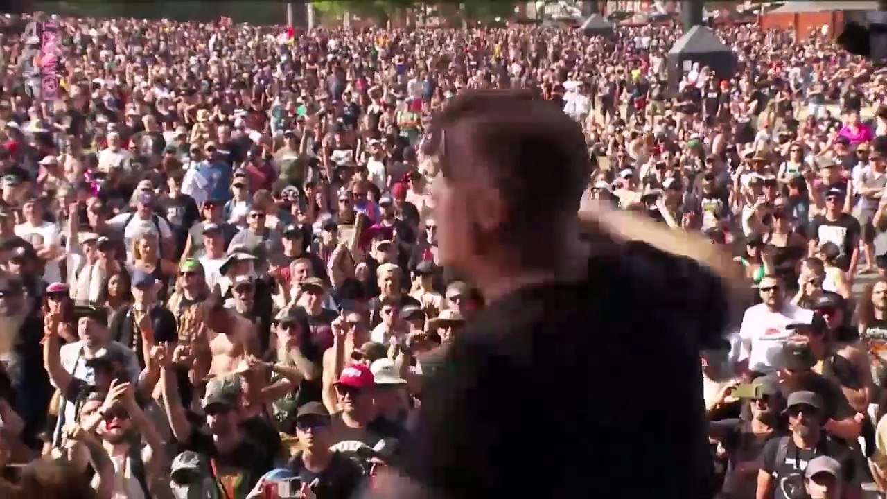 Savage Lands - Hellfest 2024