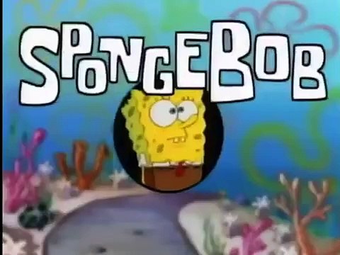 SpongeBob SquarePants Saison 1 - SpongeBob SquarePants - Kids' Choice Awards Sneak Peek Promo (1999, HQ) (TR)