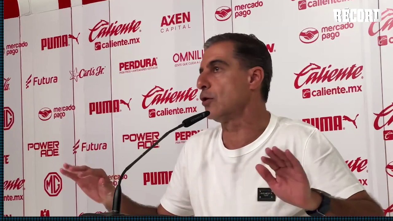 Renato Paiva: “Mi peor pesadilla, es que Maxi se marche”