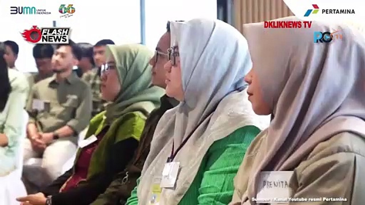 Pertamina Luncurkan Sustainability Accelerator Program